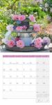 Bild von Blumenzauber Kalender 2026 - 30x30