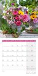 Bild von Blumenzauber Kalender 2026 - 30x30