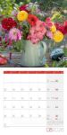 Bild von Blumenzauber Kalender 2026 - 30x30