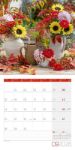 Bild von Blumenzauber Kalender 2026 - 30x30