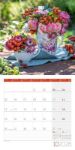 Bild von Blumenzauber Kalender 2026 - 30x30