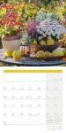 Bild von Blumenzauber Kalender 2026 - 30x30