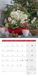 Bild von Blumenzauber Kalender 2026 - 30x30