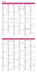 Bild von Blumenzauber Kalender 2026 - 30x30