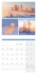 Bild von Colours of Nature Kalender 2026 - 30x30