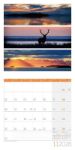 Bild von Colours of Nature Kalender 2026 - 30x30