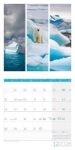 Bild von Colours of Nature Kalender 2026 - 30x30