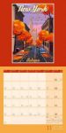 Bild von Vintage Voyage - Reiseposter - Kalender 2026 - 30x30