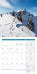 Bild von Traumpfade Kalender 2026 - 30x30