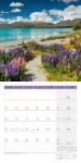 Bild von Traumpfade Kalender 2026 - 30x30