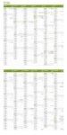 Bild von Traumpfade Kalender 2026 - 30x30