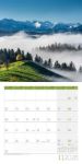 Bild von Atempause Kalender 2026 - 30x30