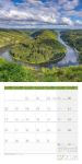 Bild von Naturwunder Deutschland Kalender 2026 - 30x30