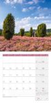 Bild von Naturwunder Deutschland Kalender 2026 - 30x30