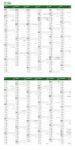 Bild von Deutschland Kalender 2026 - 30x30