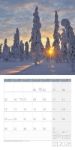 Bild von Magie des Lichts Kalender 2026 - 30x30
