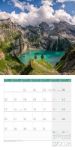 Bild von Magie des Lichts Kalender 2026 - 30x30