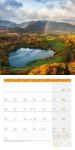 Bild von Magie des Lichts Kalender 2026 - 30x30