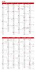 Bild von Magie des Lichts Kalender 2026 - 30x30