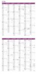 Bild von Zauber des Waldes Kalender 2026 - 30x30