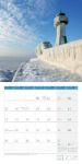 Bild von Am Meer Kalender 2026 - 30x30