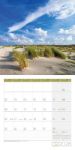 Bild von Am Meer Kalender 2026 - 30x30