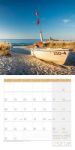 Bild von Am Meer Kalender 2026 - 30x30