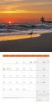 Bild von Am Meer Kalender 2026 - 30x30