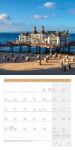 Bild von Am Meer Kalender 2026 - 30x30