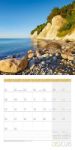 Bild von Am Meer Kalender 2026 - 30x30