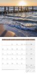 Bild von Am Meer Kalender 2026 - 30x30