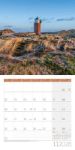 Bild von Am Meer Kalender 2026 - 30x30