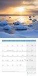 Bild von Am Meer Kalender 2026 - 30x30