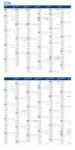 Bild von Am Meer Kalender 2026 - 30x30