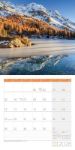 Bild von Alpen Kalender 2026 - 30x30