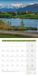 Bild von Alpen Kalender 2026 - 30x30