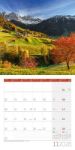 Bild von Alpen Kalender 2026 - 30x30