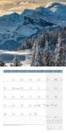 Bild von Alpen Kalender 2026 - 30x30