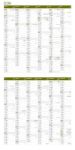 Bild von Alpen Kalender 2026 - 30x30