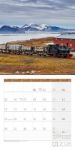 Bild von Lokomotiven Kalender 2026 - 30x30