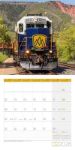 Bild von Lokomotiven Kalender 2026 - 30x30