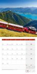 Bild von Lokomotiven Kalender 2026 - 30x30