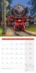 Bild von Lokomotiven Kalender 2026 - 30x30