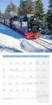 Bild von Lokomotiven Kalender 2026 - 30x30