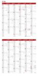Bild von Lokomotiven Kalender 2026 - 30x30