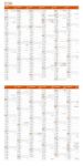 Bild von Landleben Kalender 2026 - 30x30