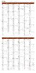 Bild von Eulen Kalender 2026 - 30x30