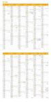 Bild von Pinguine Kalender 2026 - 30x30