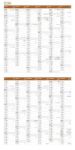 Bild von Heimische Wildtiere Kalender 2026 - 30x30