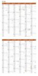 Bild von Elefanten Kalender 2026 - 30x30